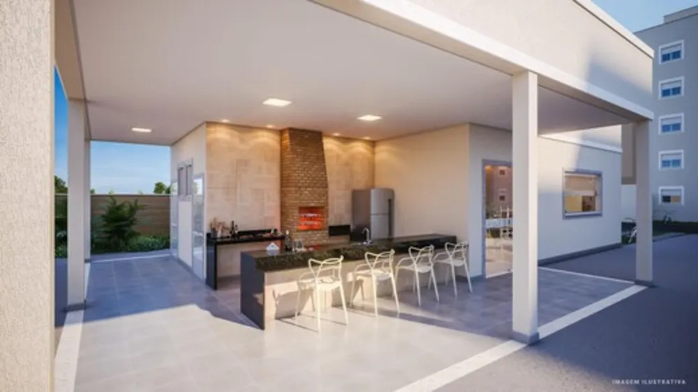 Apartamento, 1 quarto, 36 m² - Foto 4
