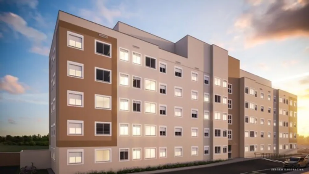 Apartamento, 1 quarto, 36 m² - Foto 1