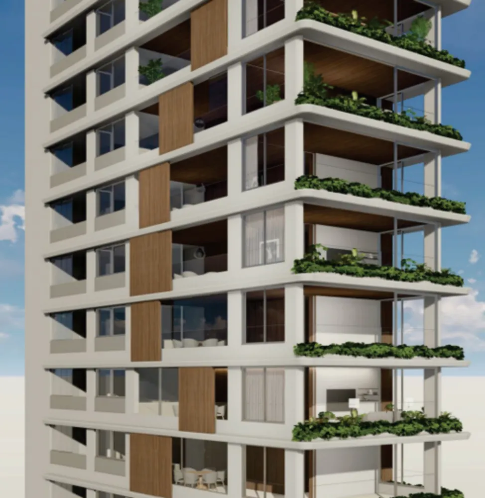 Apartamento, 3 quartos, 157 m² - Foto 2