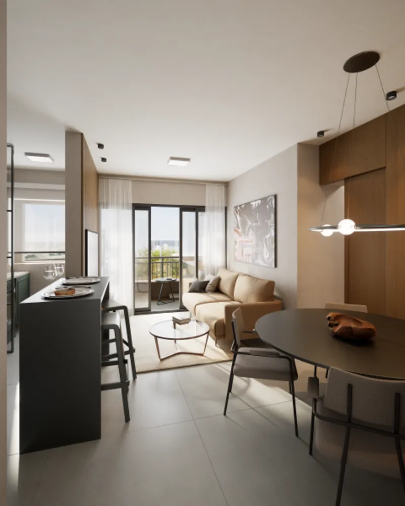 Apartamento, 3 quartos, 68 m² - Foto 5