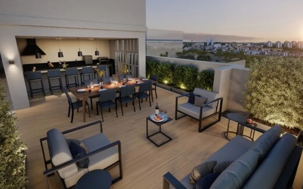 Apartamento, 2 quartos, 44 m² - Foto 3