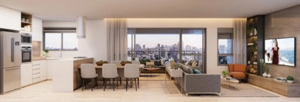 Apartamento, 4 quartos, 145 m² - Foto 3
