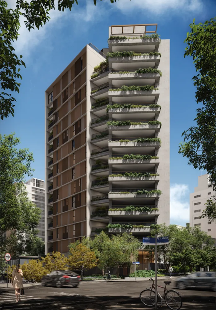 Cobertura, 4 quartos, 663 m² - Foto 1