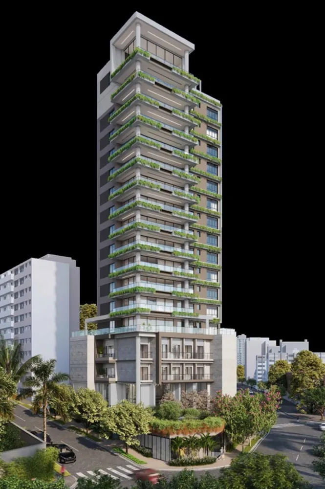 Apartamento, 4 quartos, 276 m² - Foto 1