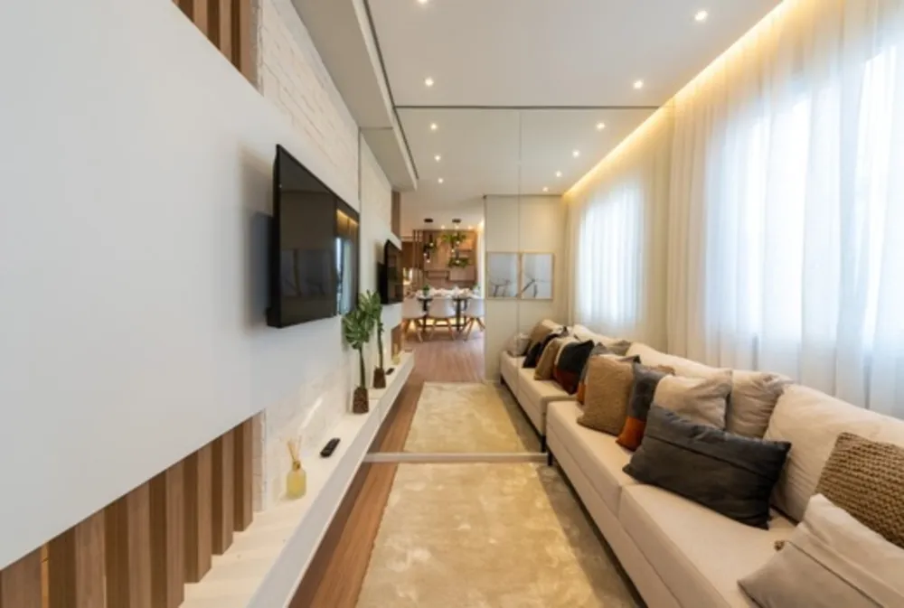 Apartamento, 2 quartos, 37 m² - Foto 3