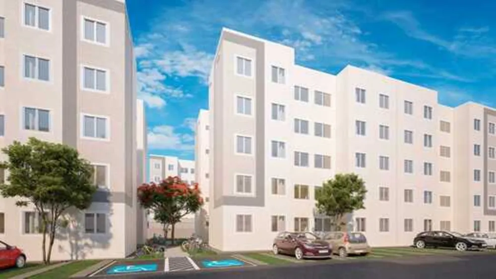 Apartamento, 2 quartos, 73 m² - Foto 3