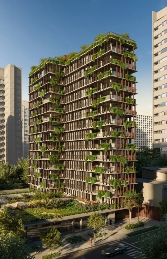 Cobertura, 3 quartos, 313 m² - Foto 2