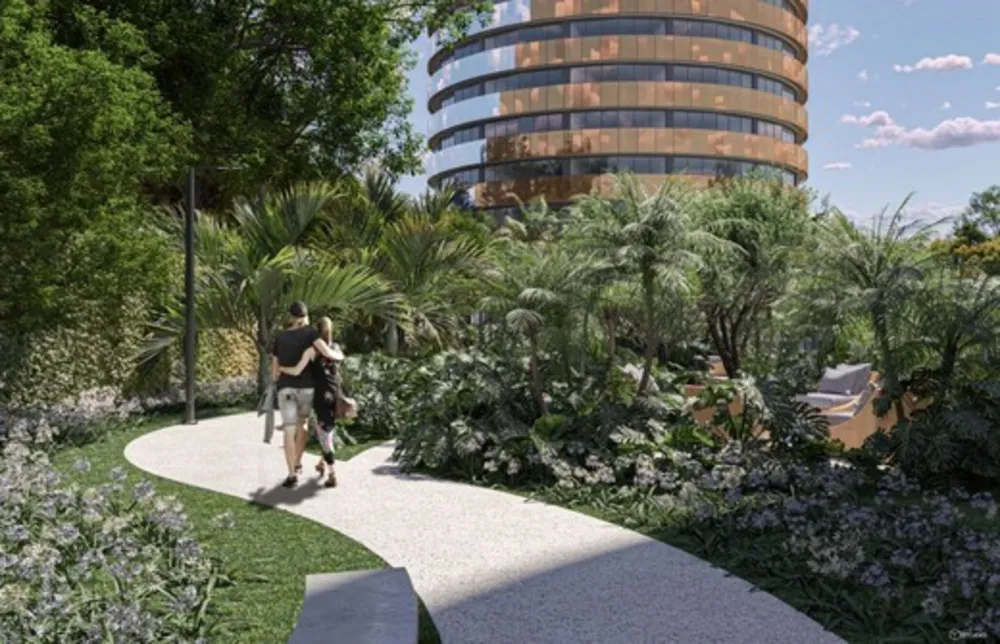 Cobertura, 1 quarto, 80 m² - Foto 30