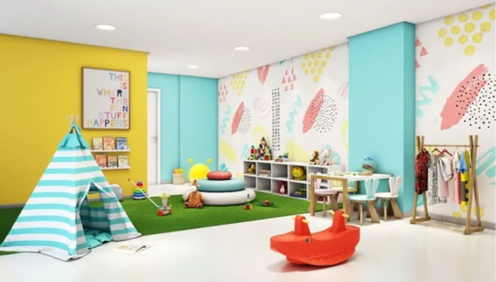 Apartamento, 2 quartos, 37 m² - Foto 1