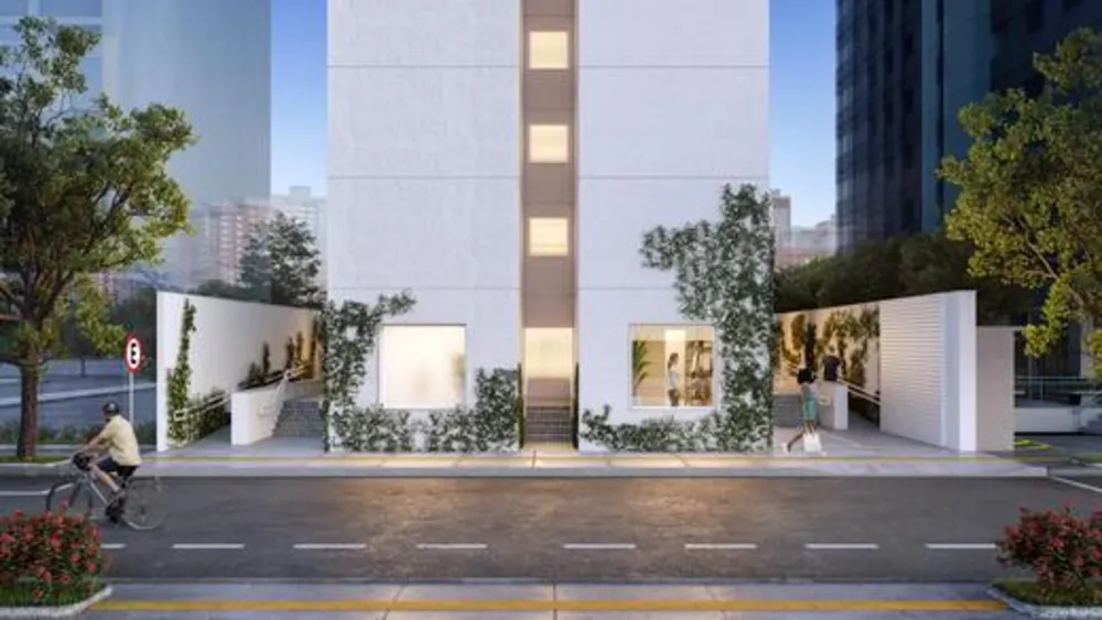 Apartamento, 1 quarto, 32 m² - Foto 2
