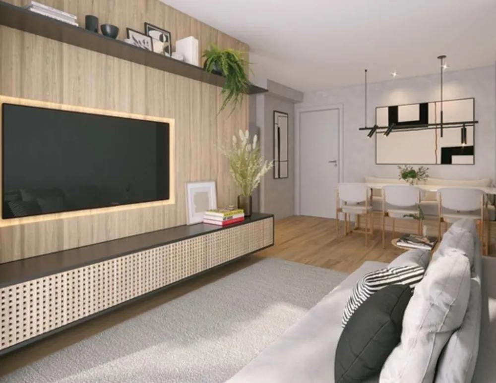 Apartamento, 3 quartos, 59 m² - Foto 9