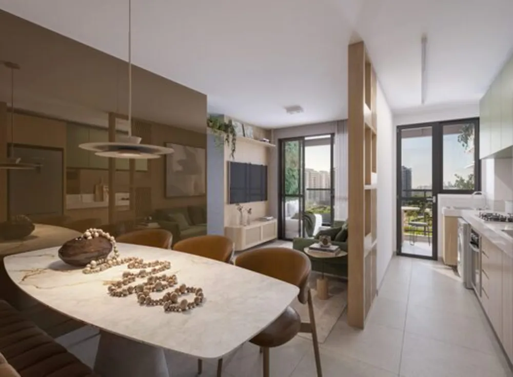 Apartamento, 2 quartos, 67 m² - Foto 3