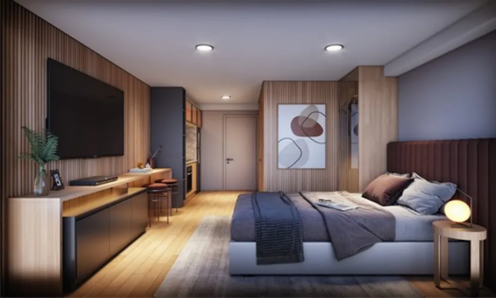 Loft, 26 m² - Foto 1