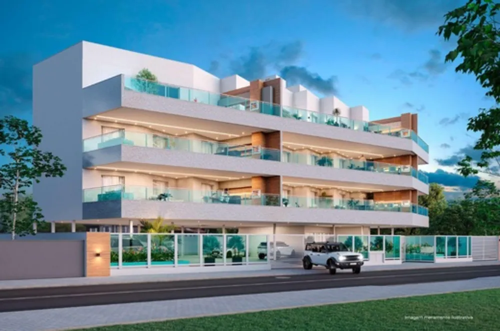 Cobertura, 3 quartos, 153 m² - Foto 1