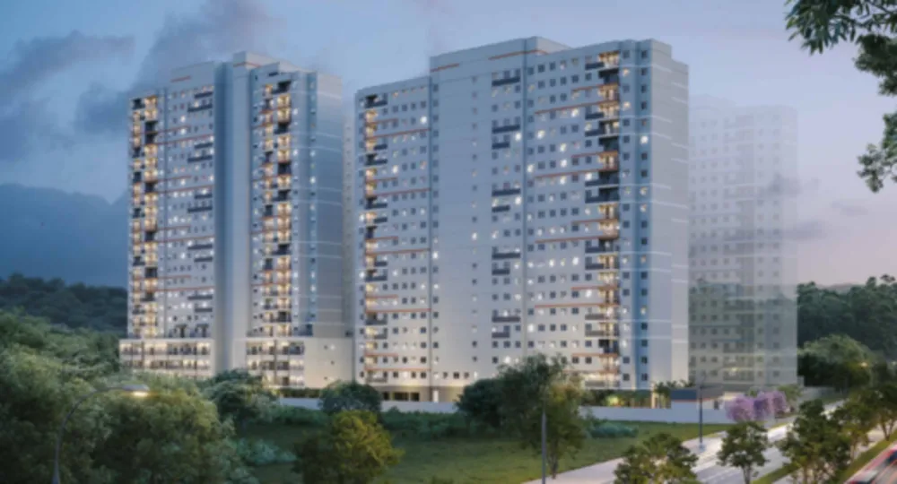 Apartamento, 1 quarto, 41 m² - Foto 1