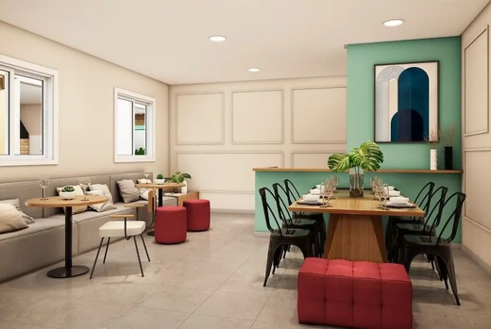 Apartamento, 2 quartos, 38 m² - Foto 4