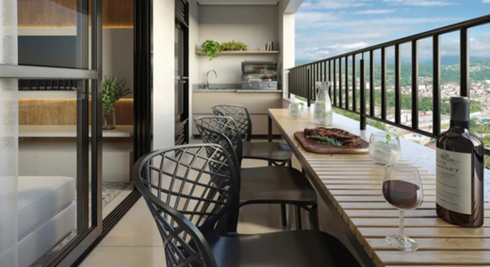 Apartamento, 2 quartos, 79 m² - Foto 4