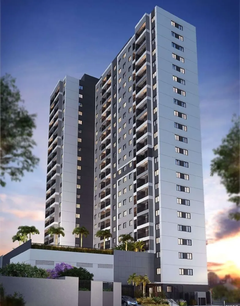 Apartamento, 2 quartos, 46 m² - Foto 1