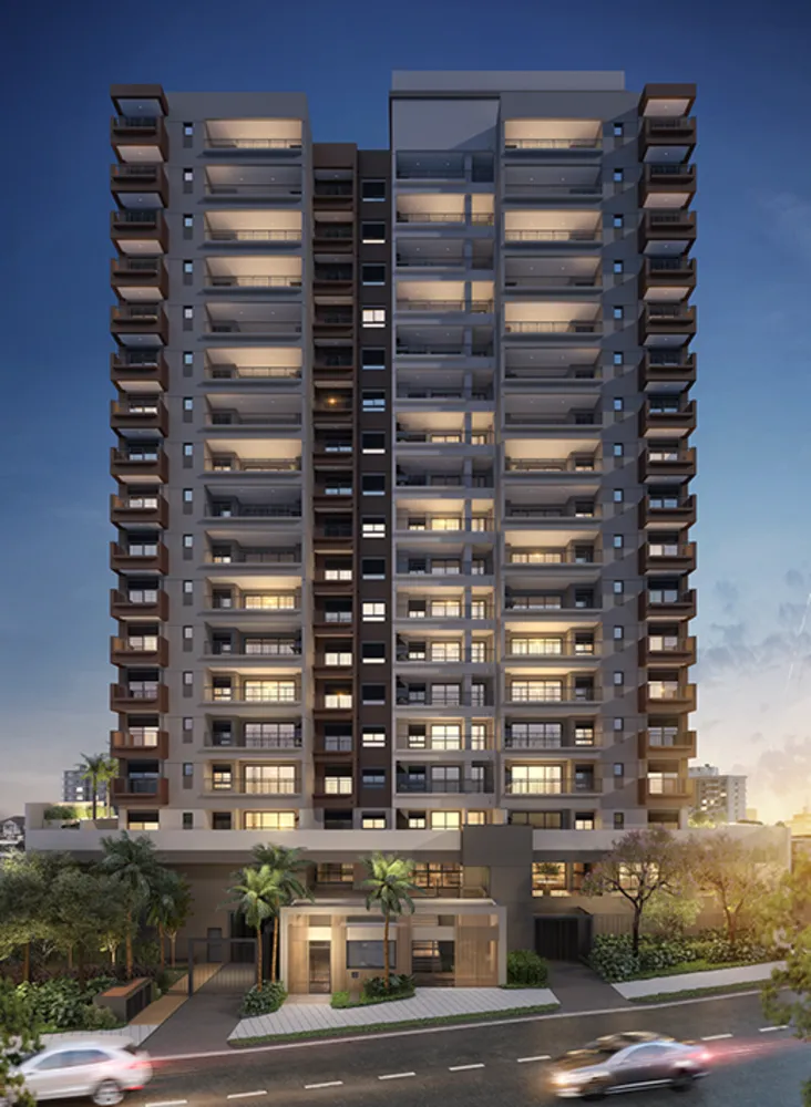 Apartamento, 3 quartos, 123 m² - Foto 1