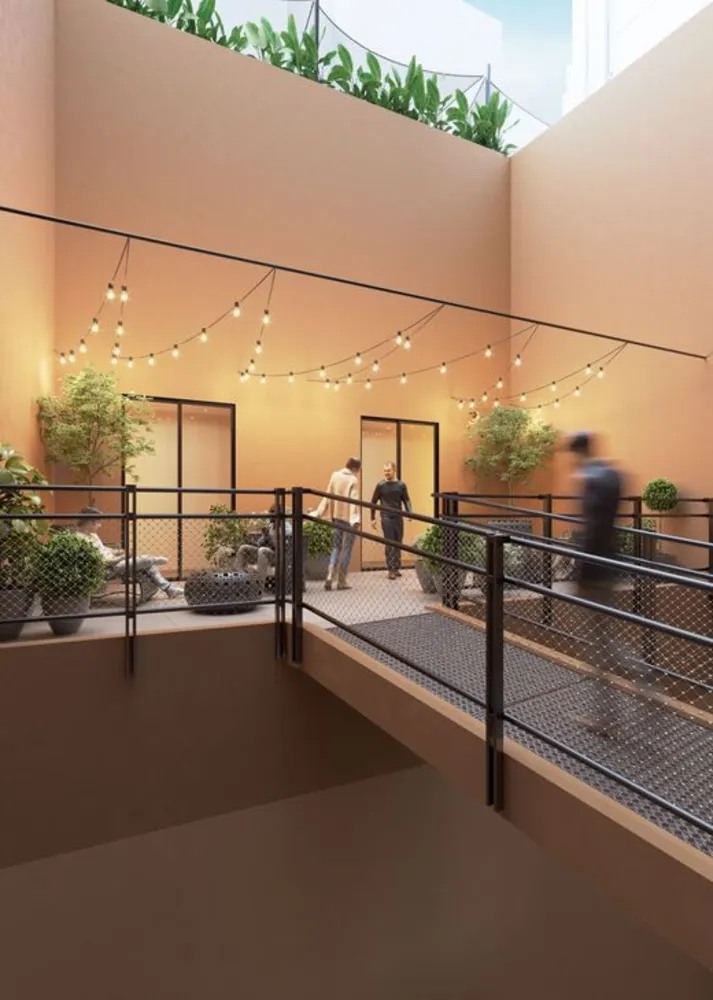 Loft, 31 m² - Foto 3