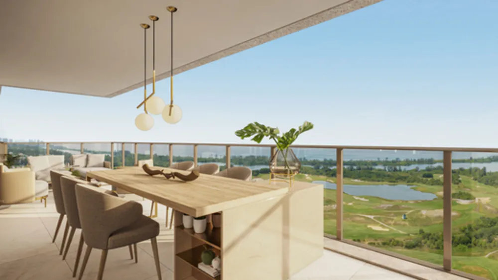 Cobertura, 4 quartos, 376 m² - Foto 21