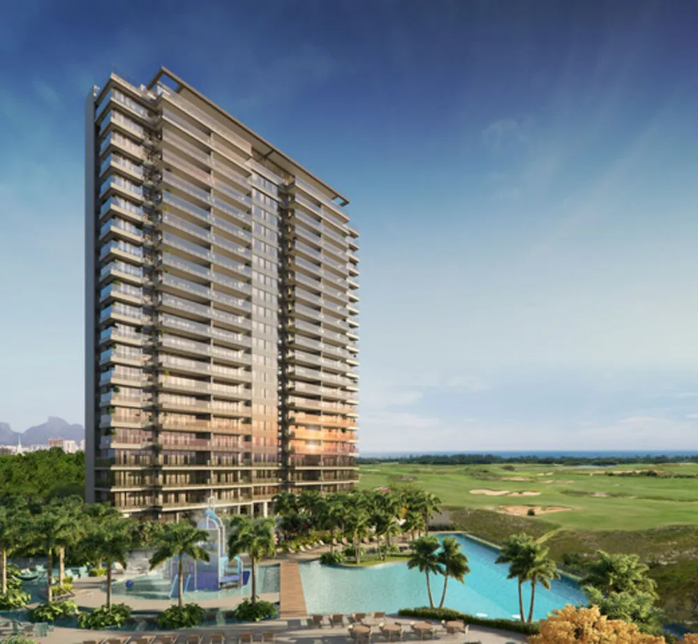 Cobertura, 4 quartos, 376 m² - Foto 3
