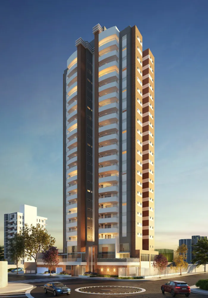 Apartamento, 3 quartos, 95 m² - Foto 1
