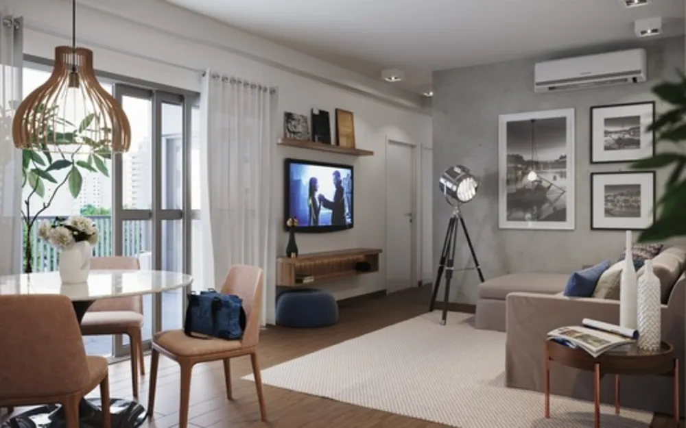 Apartamento, 2 quartos, 128 m² - Foto 3