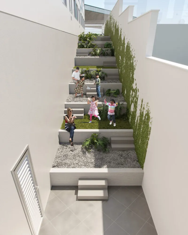 Apartamento, 1 quarto, 25 m² - Foto 4