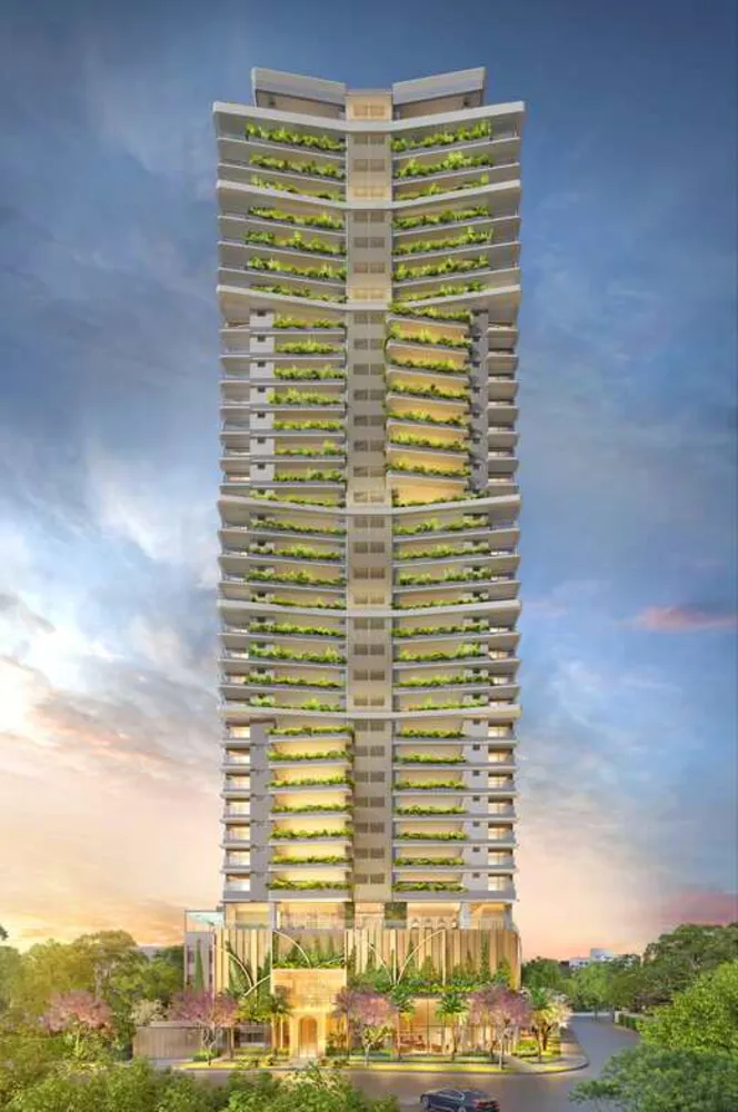Apartamento, 4 quartos, 208 m² - Foto 1