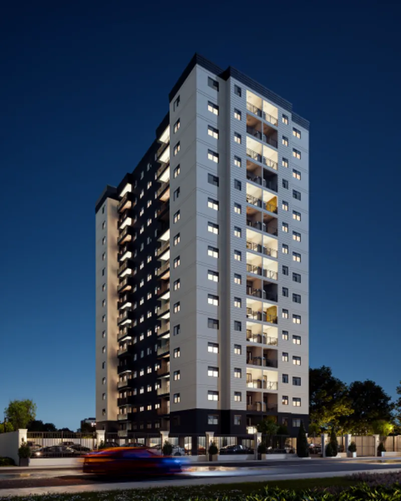 Apartamento, 2 quartos, 55 m² - Foto 2