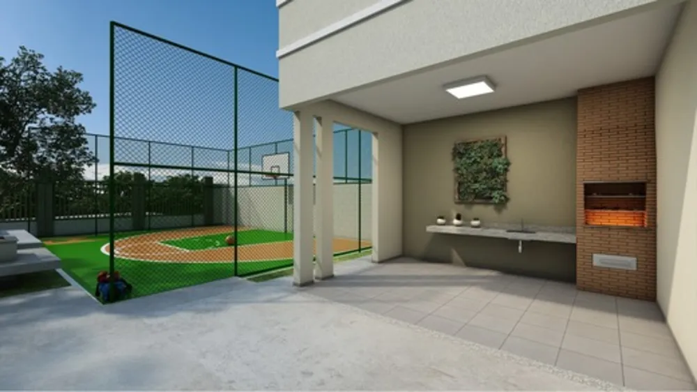 Apartamento, 2 quartos, 44 m² - Foto 7