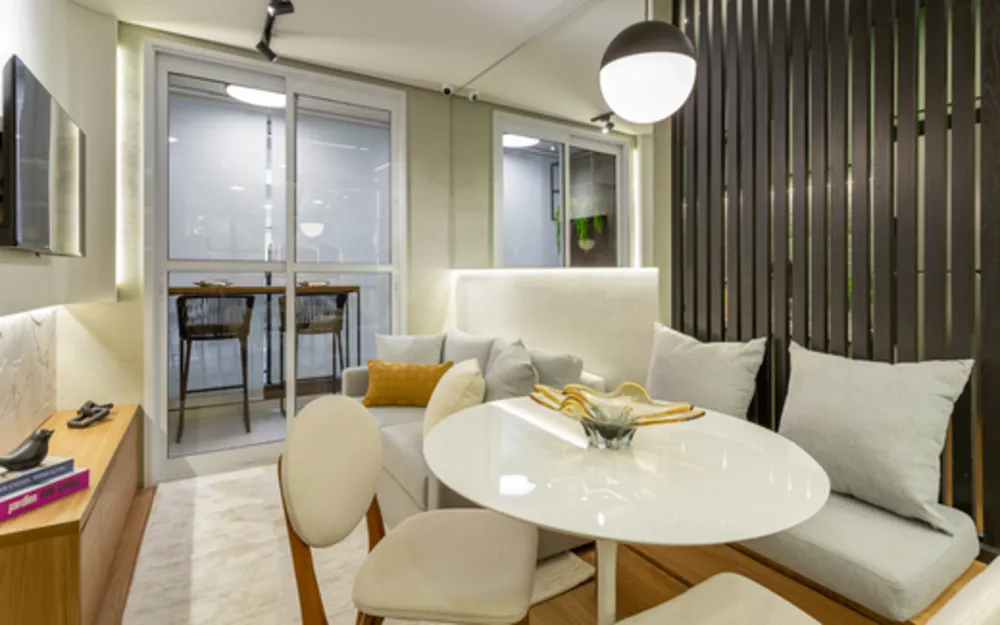 Apartamento, 1 quarto, 35 m² - Foto 4