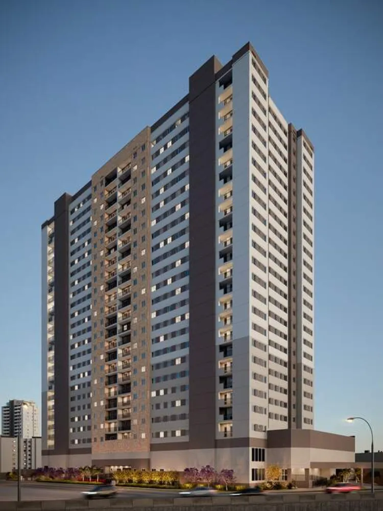 Apartamento, 1 quarto, 35 m² - Foto 1