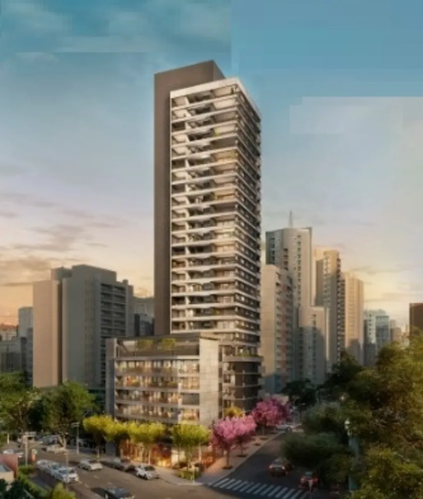 Apartamento, 2 quartos, 82 m² - Foto 1