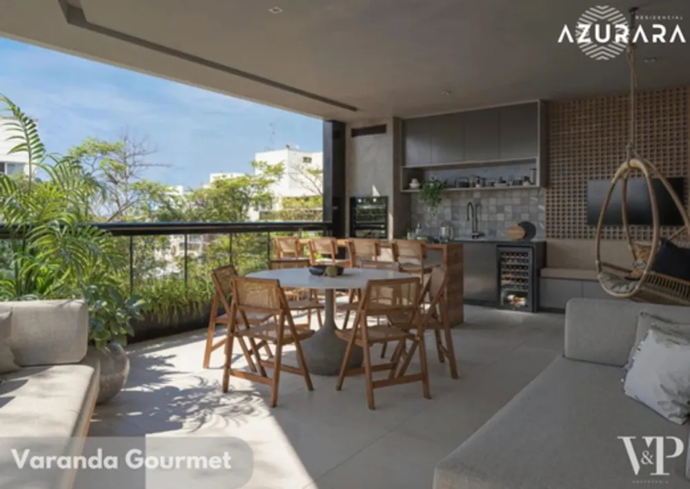 Apartamento, 3 quartos, 109 m² - Foto 7