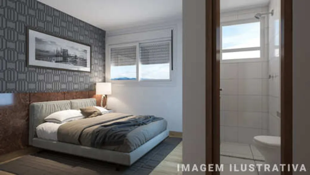 Apartamento, 2 quartos, 43 m² - Foto 7