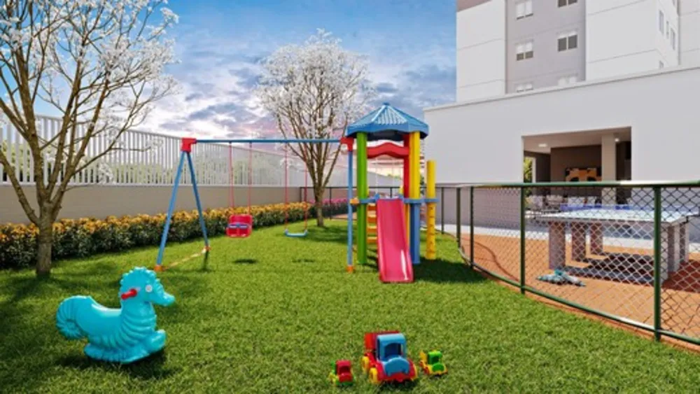 Apartamento, 1 quarto, 51 m² - Foto 5