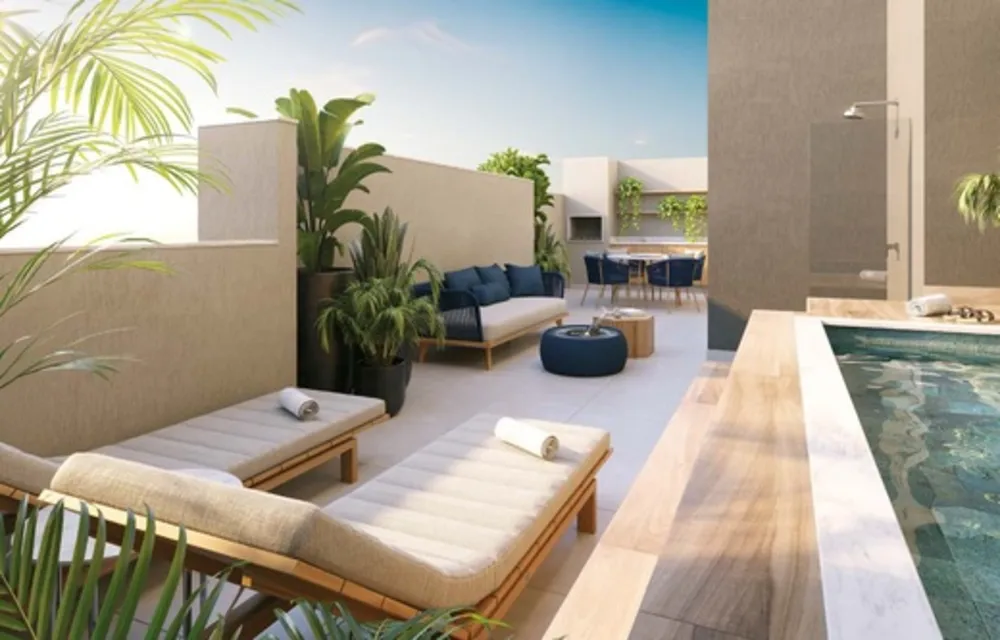 Cobertura, 3 quartos, 169 m² - Foto 15