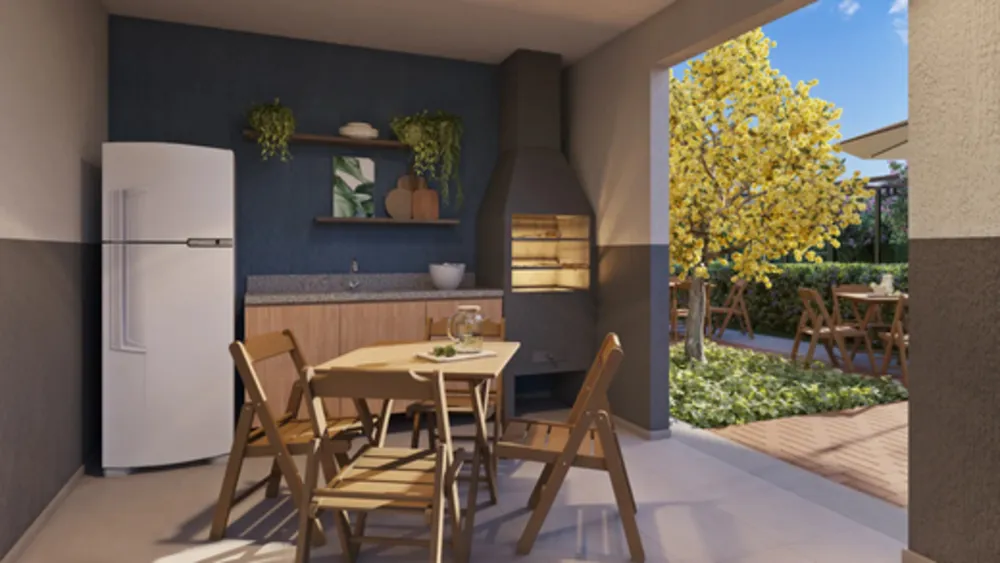 Apartamento, 1 quarto, 48 m² - Foto 6