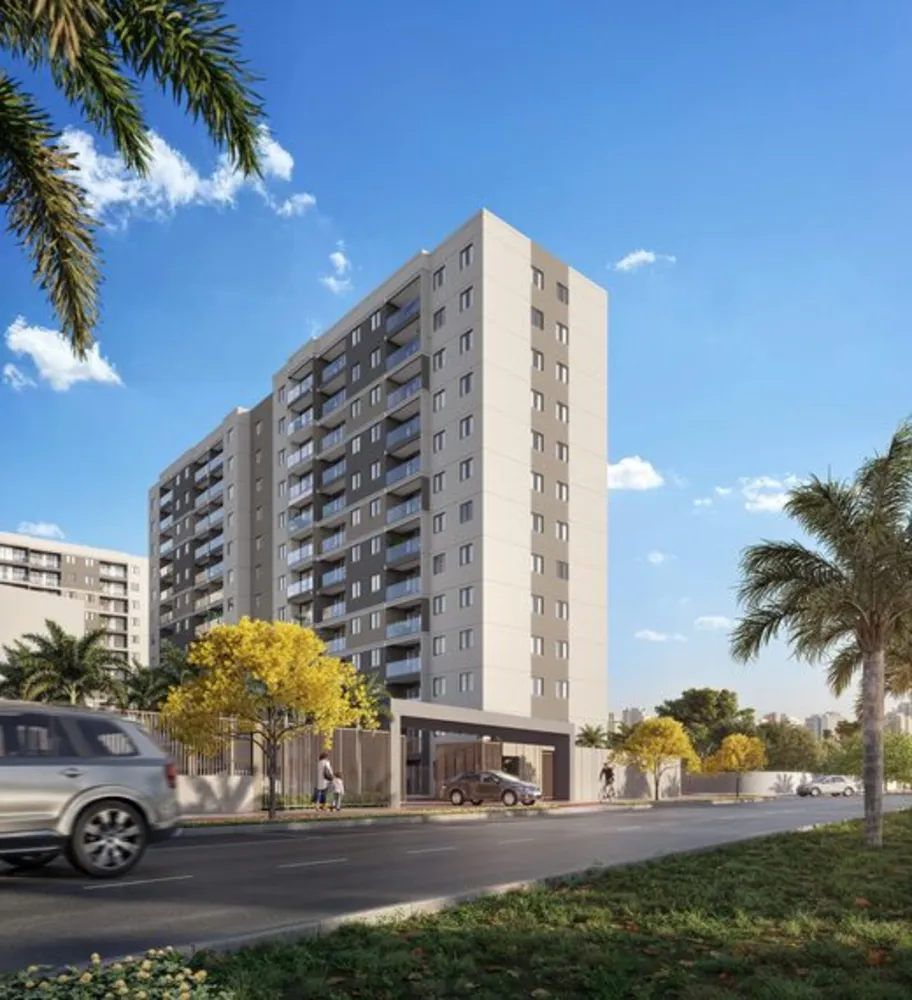 Apartamento, 3 quartos, 92 m² - Foto 1