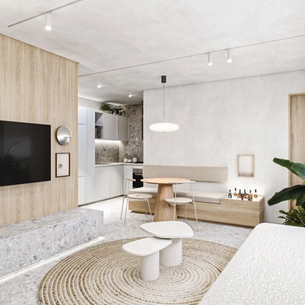 Loft, 23 m² - Foto 4