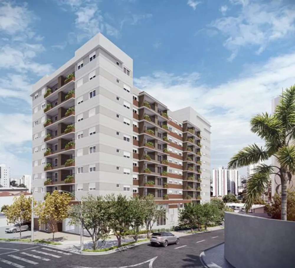 Apartamento, 2 quartos, 60 m² - Foto 2