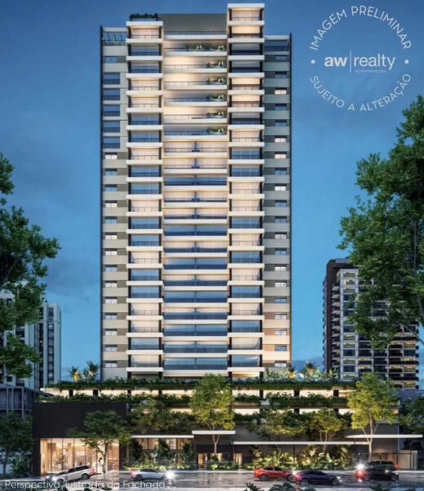 Apartamento, 4 quartos, 350 m² - Foto 2