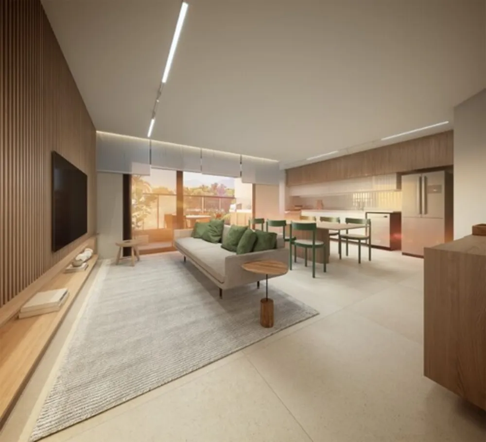 Apartamento, 3 quartos, 115 m² - Foto 5