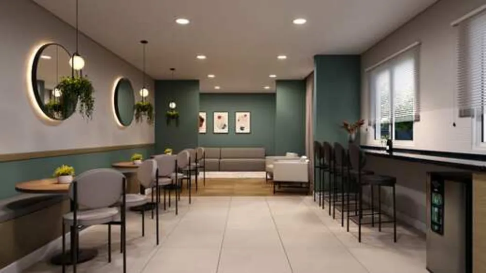 Apartamento, 1 quarto, 34 m² - Foto 4