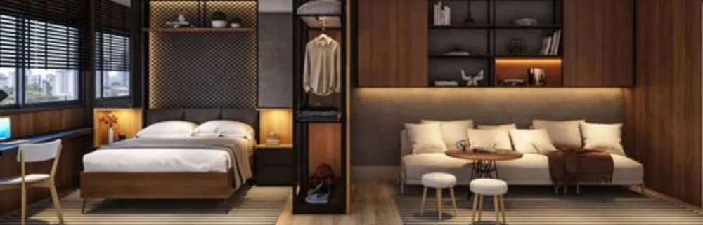 Loft, 26 m² - Foto 3