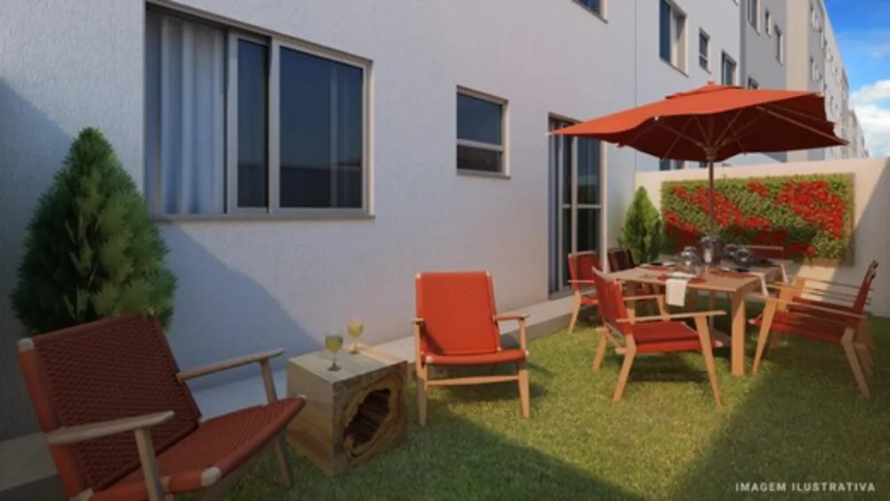 Apartamento, 2 quartos, 40 m² - Foto 4