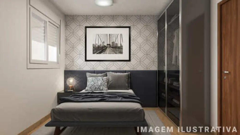 Apartamento, 2 quartos, 47 m² - Foto 6