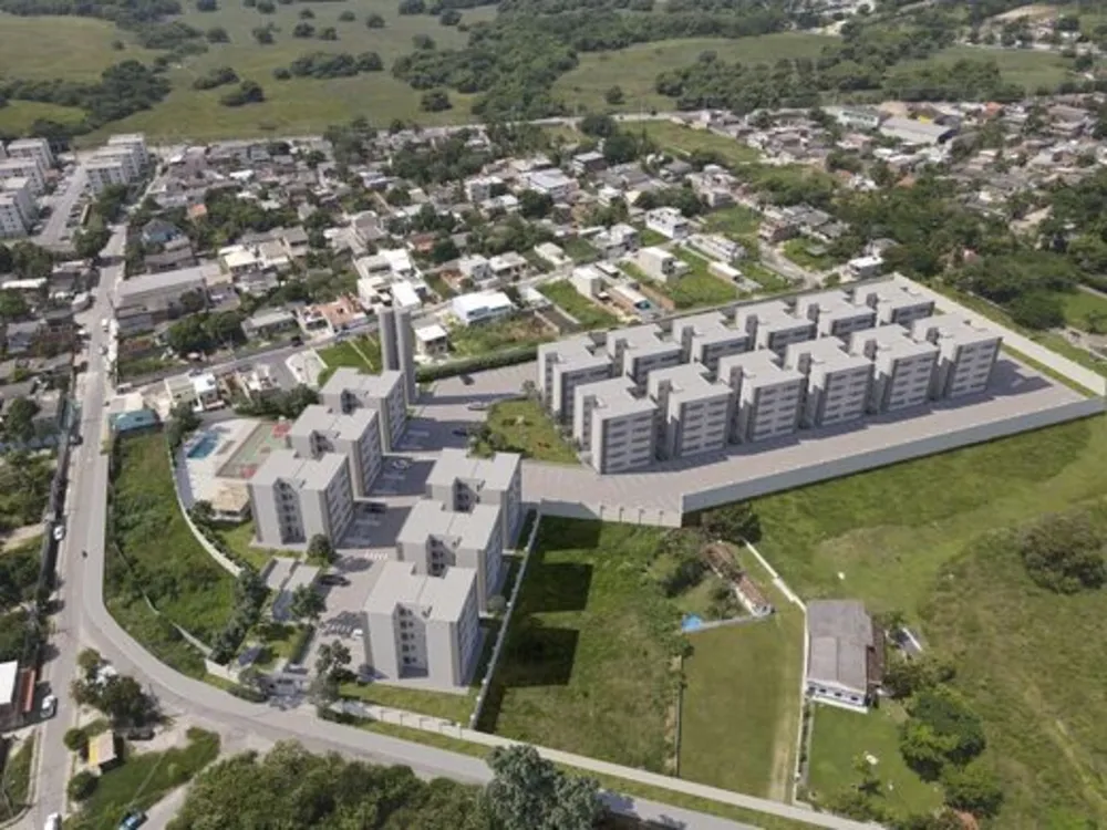 Apartamento, 2 quartos, 43 m² - Foto 6